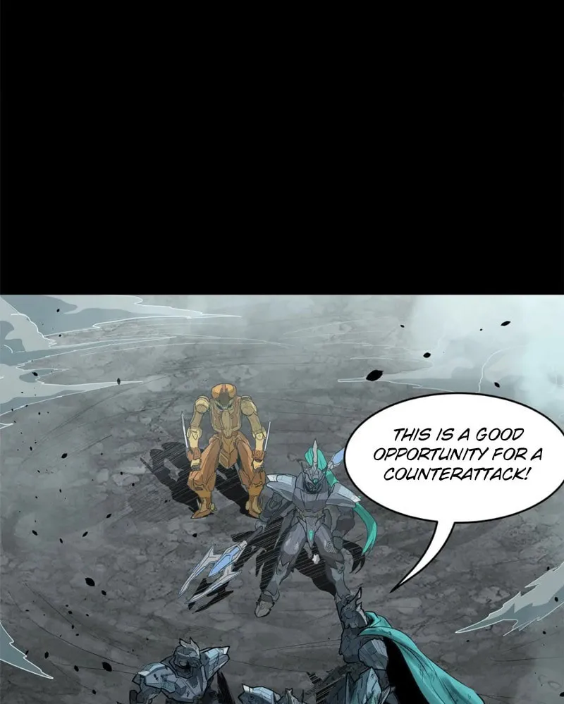 Legend of Star General (Colored) Chapter 143 page 30 - 