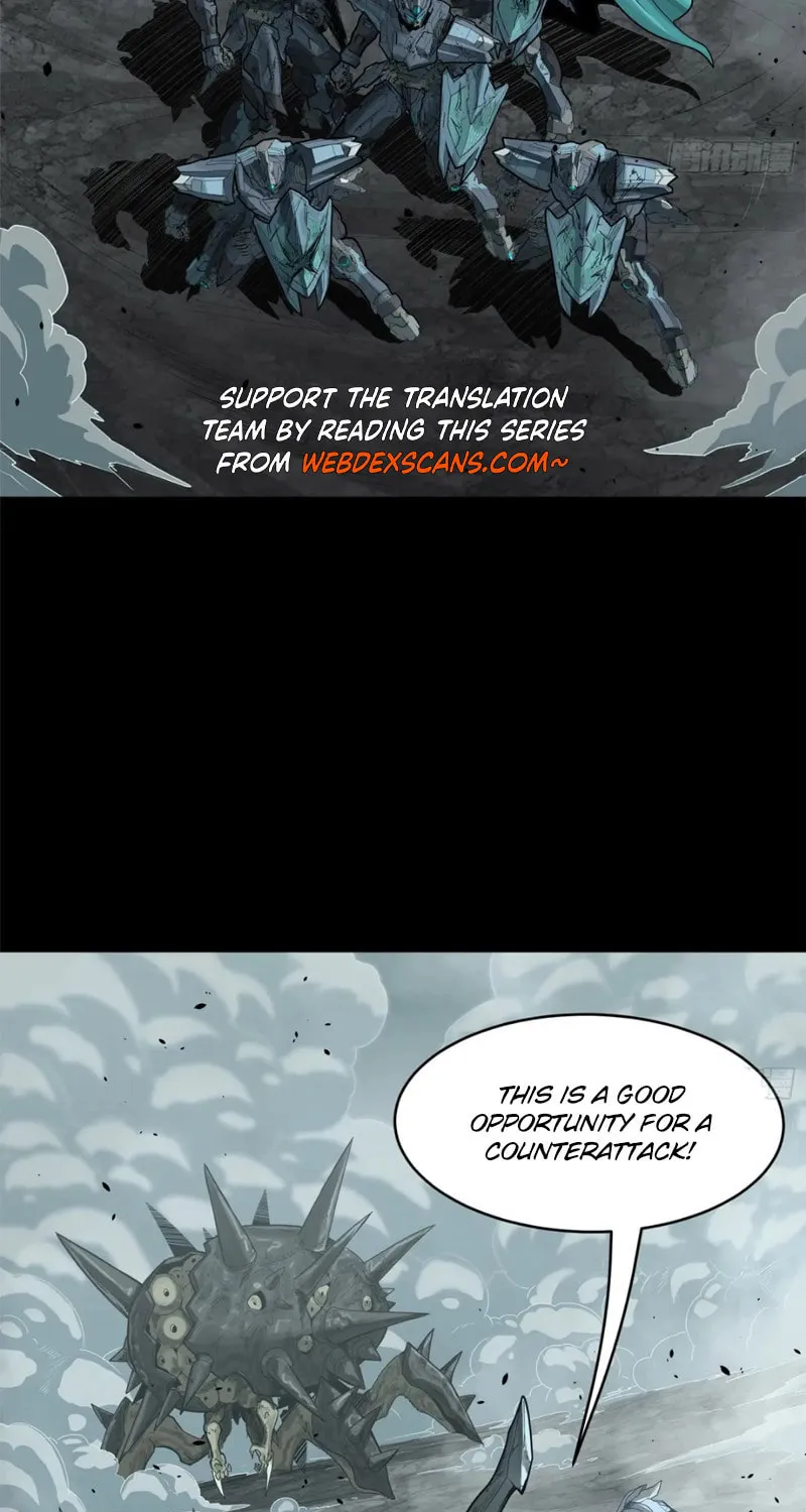 Legend of Star General (Colored) Chapter 143 page 31 - 