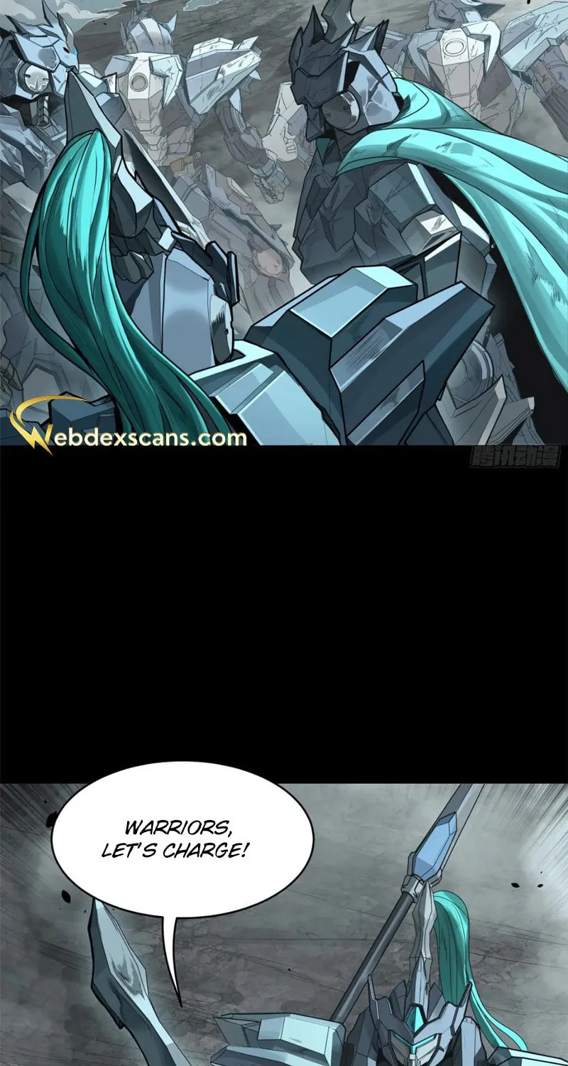 Legend of Star General (Colored) Chapter 143 page 32 - 