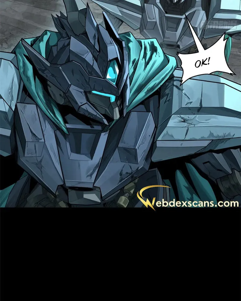 Legend of Star General (Colored) Chapter 143 page 33 - 