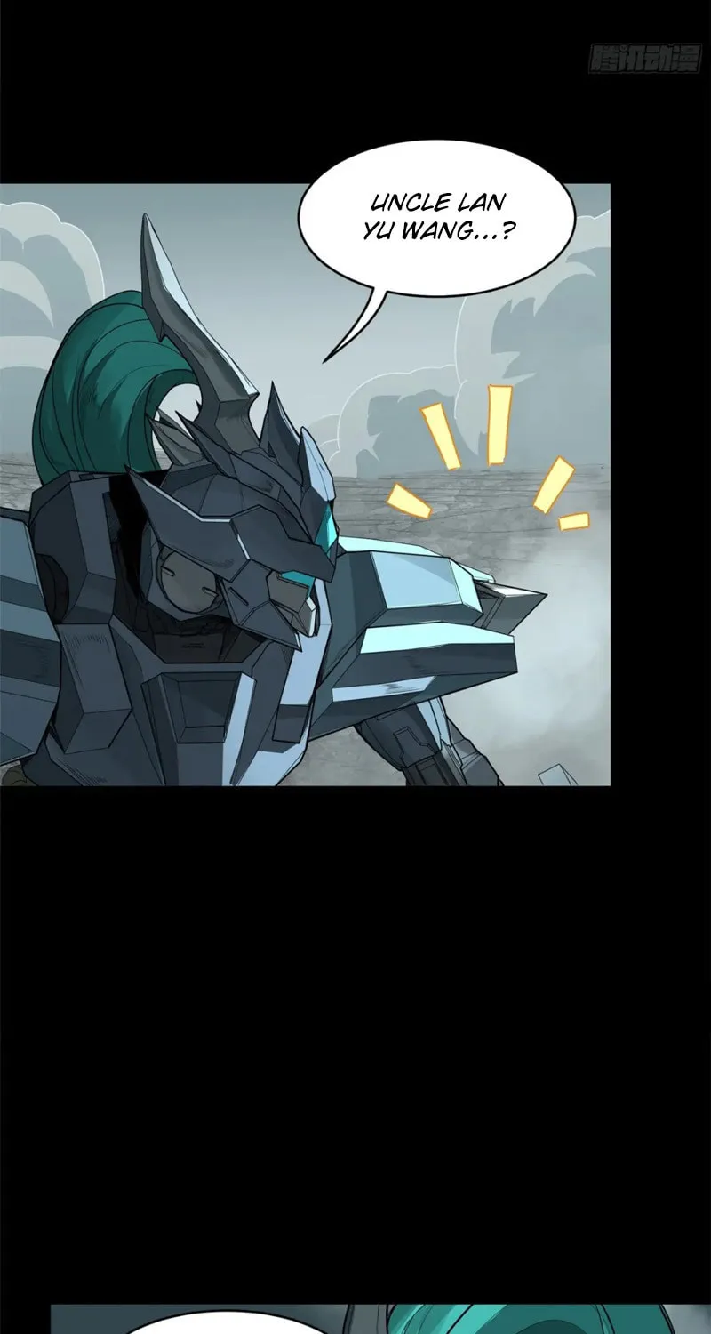 Legend of Star General (Colored) Chapter 143 page 34 - 
