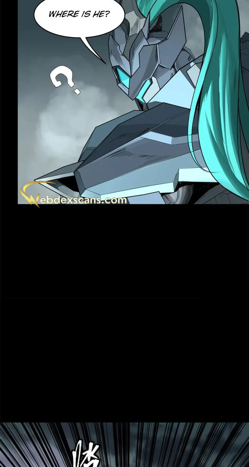 Legend of Star General (Colored) Chapter 143 page 35 - 