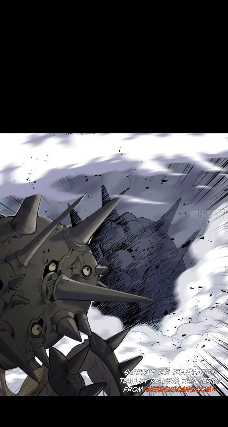 Legend of Star General (Colored) Chapter 143 page 37 - 