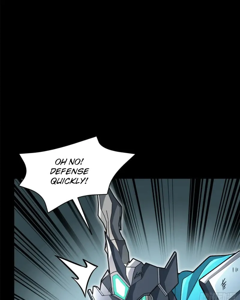 Legend of Star General (Colored) Chapter 143 page 39 - 