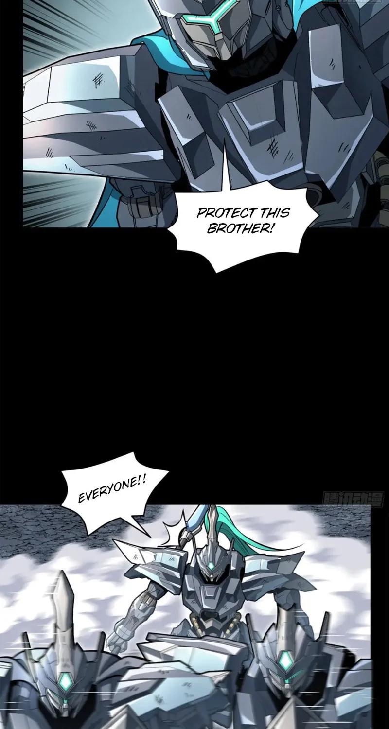 Legend of Star General (Colored) Chapter 143 page 40 - 