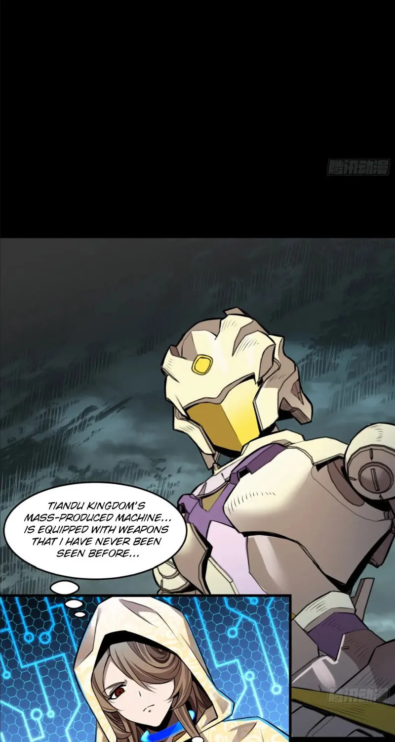 Legend of Star General (Colored) Chapter 143 page 5 - 