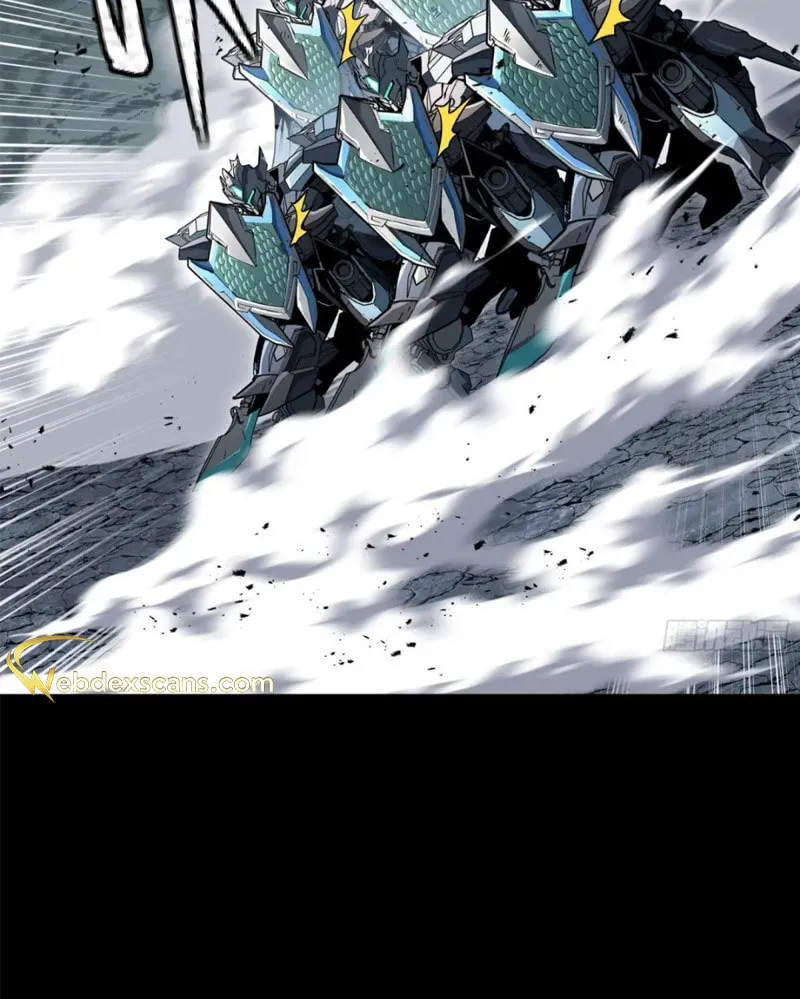 Legend of Star General (Colored) Chapter 143 page 42 - 