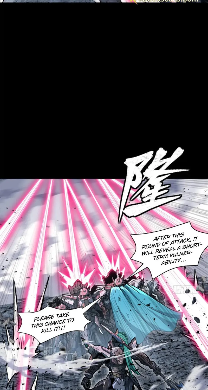 Legend of Star General (Colored) Chapter 143 page 44 - 