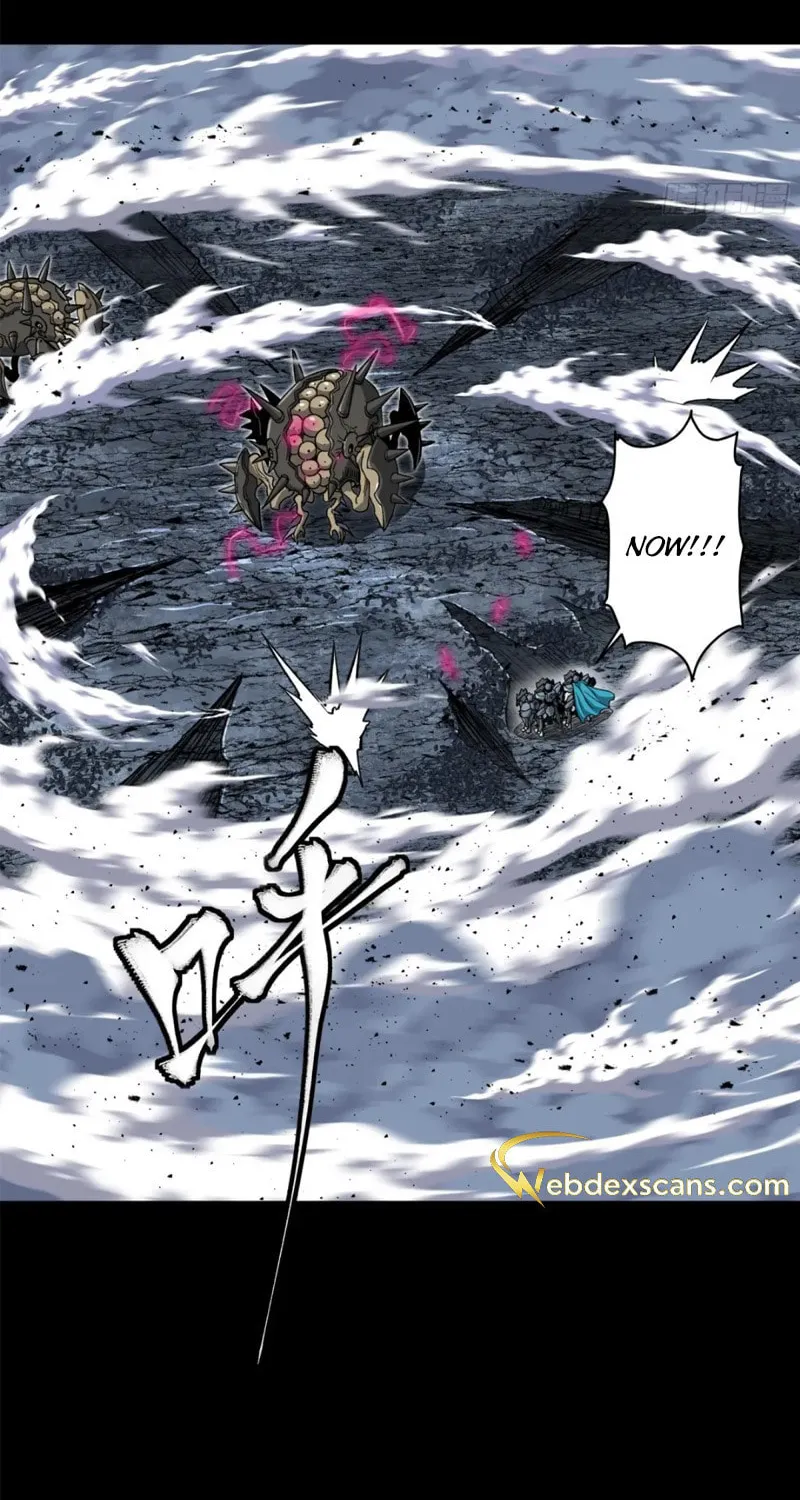 Legend of Star General (Colored) Chapter 143 page 47 - 