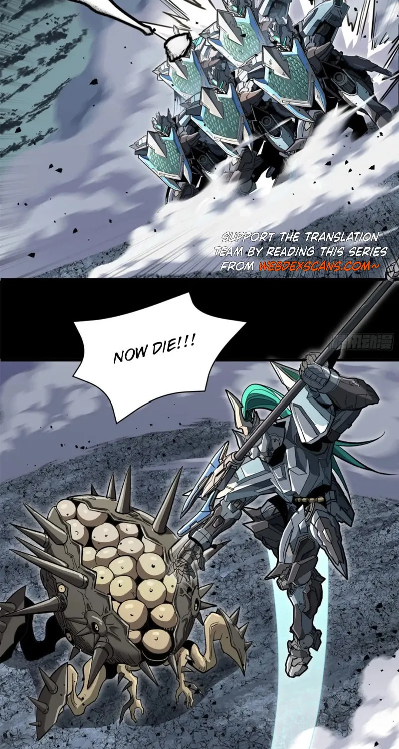 Legend of Star General (Colored) Chapter 143 page 49 - 