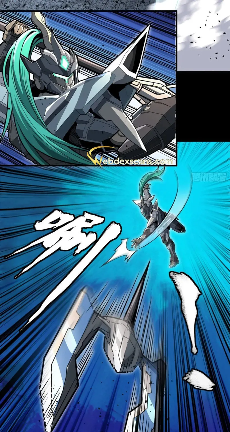 Legend of Star General (Colored) Chapter 143 page 50 - 