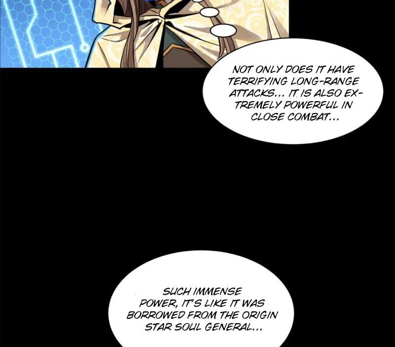 Legend of Star General (Colored) Chapter 143 page 6 - 