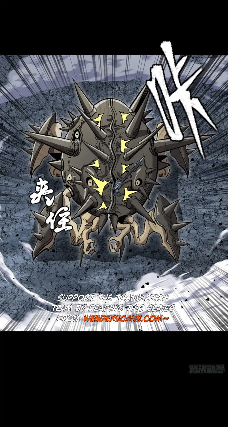 Legend of Star General (Colored) Chapter 143 page 52 - 