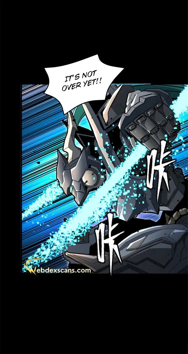 Legend of Star General (Colored) Chapter 143 page 53 - 