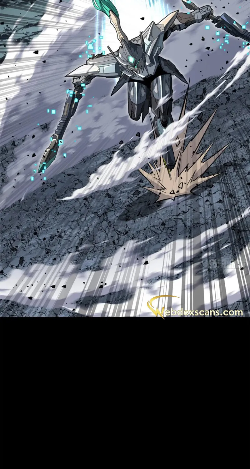 Legend of Star General (Colored) Chapter 143 page 55 - 