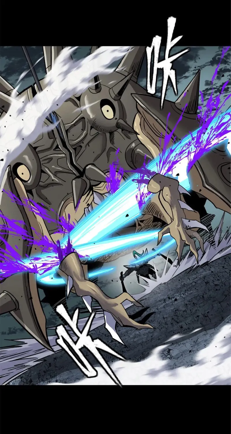 Legend of Star General (Colored) Chapter 143 page 56 - 