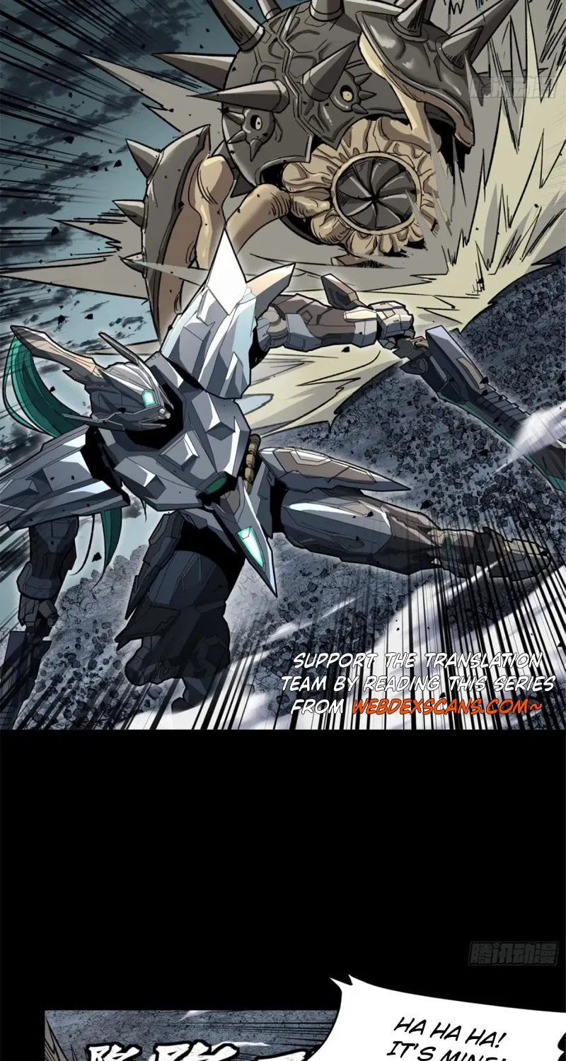 Legend of Star General (Colored) Chapter 143 page 58 - 