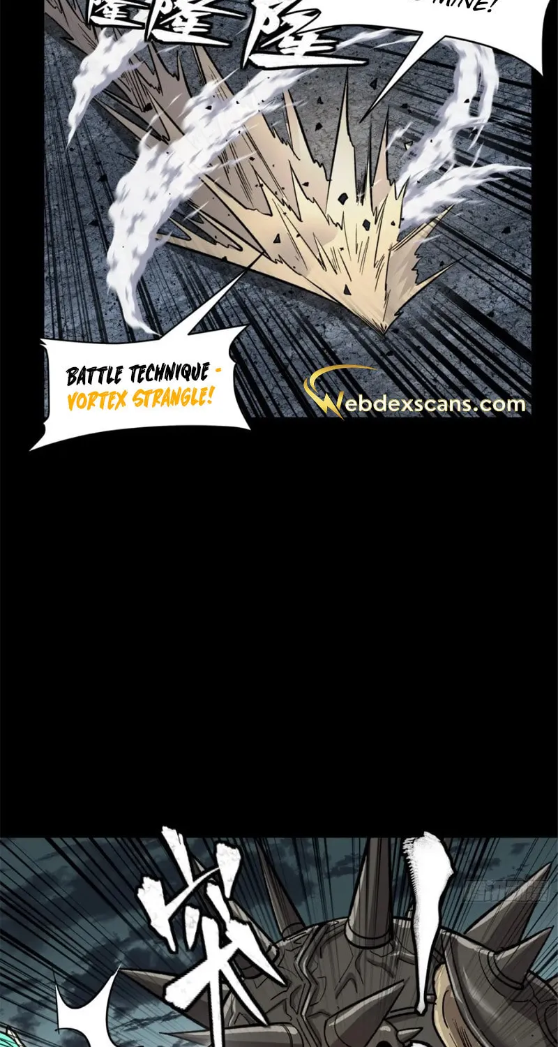 Legend of Star General (Colored) Chapter 143 page 59 - 