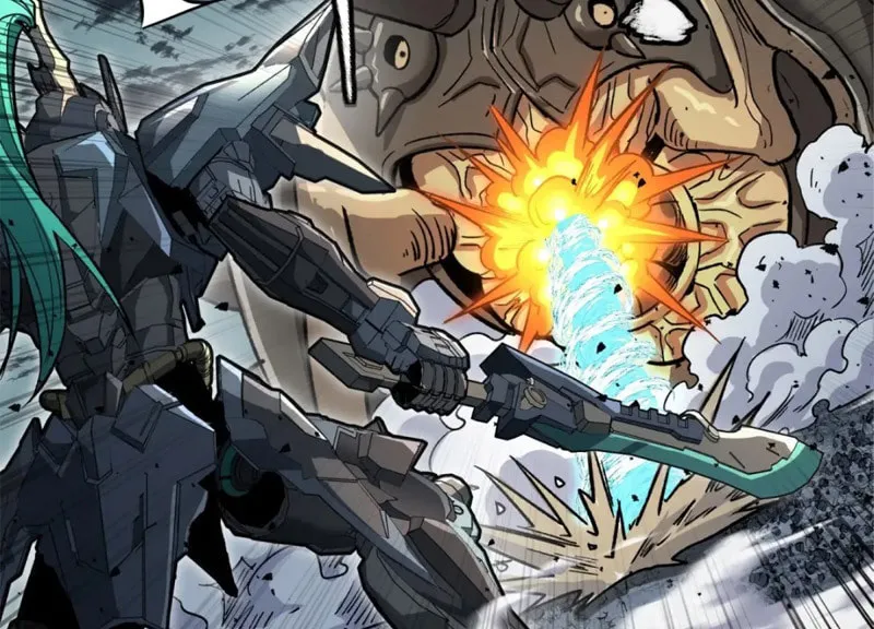 Legend of Star General (Colored) Chapter 143 page 60 - 