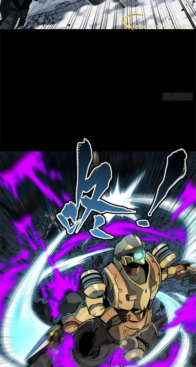 Legend of Star General (Colored) Chapter 143 page 61 - 