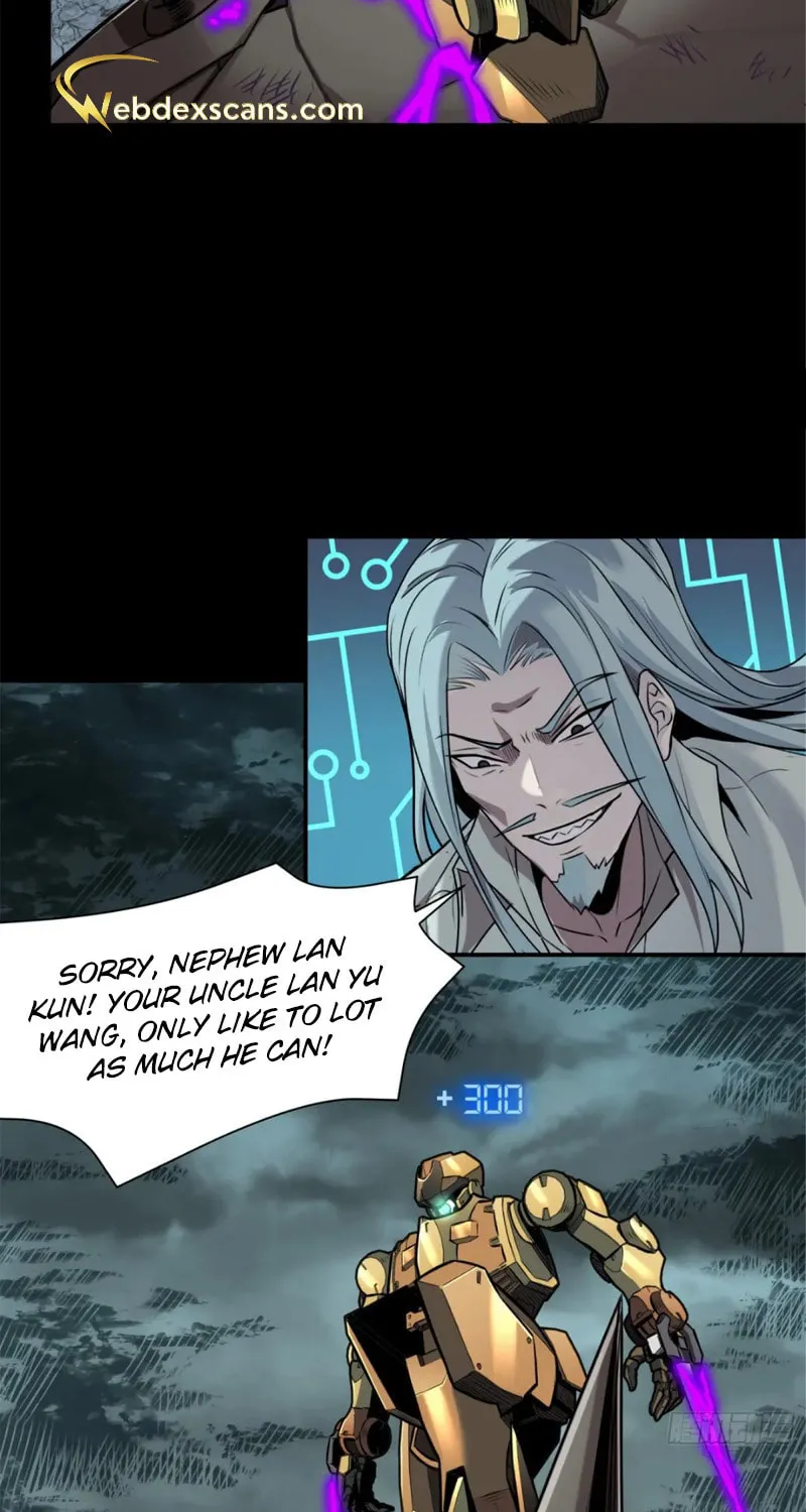 Legend of Star General (Colored) Chapter 143 page 67 - 