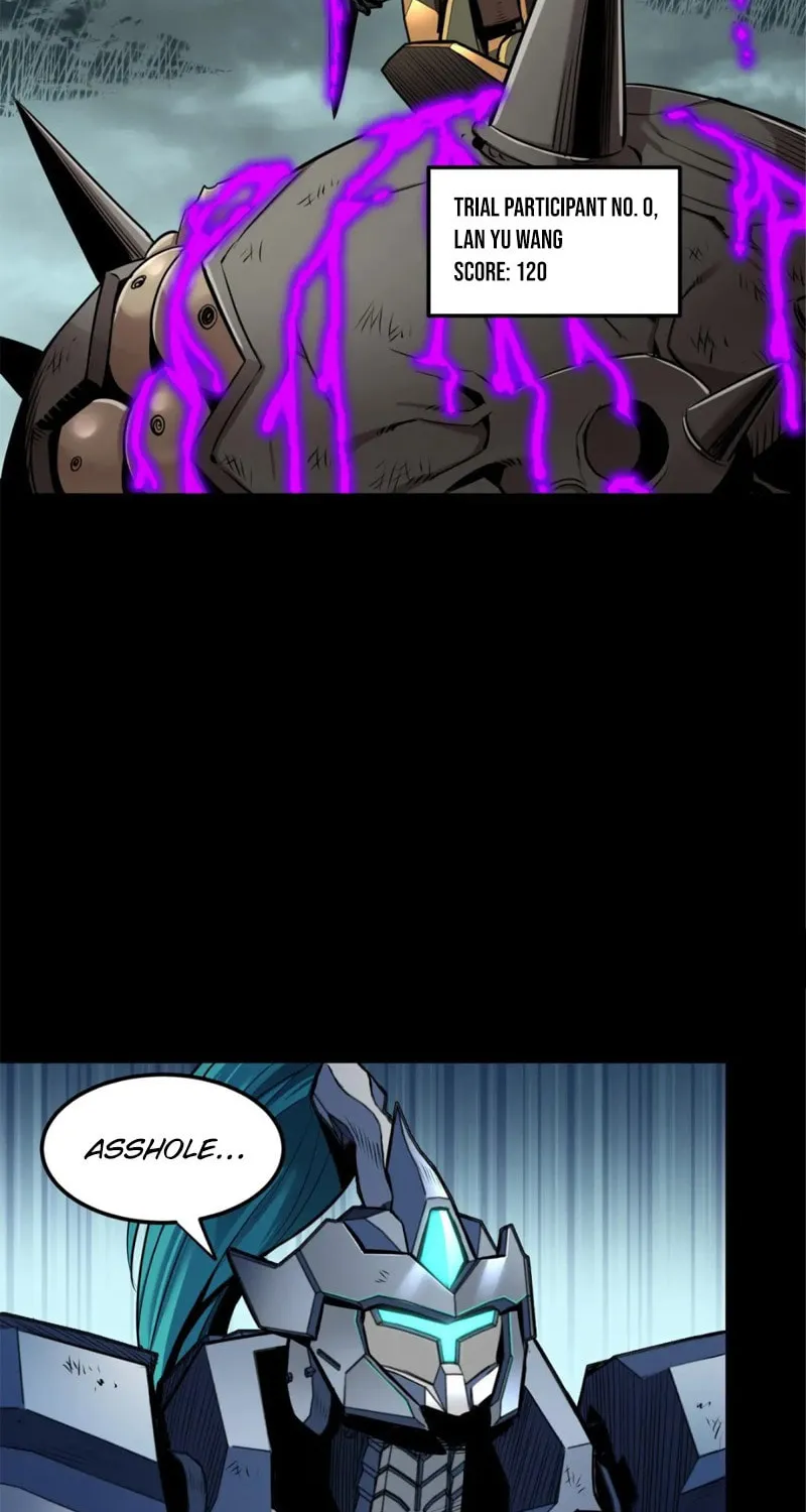 Legend of Star General (Colored) Chapter 143 page 68 - 