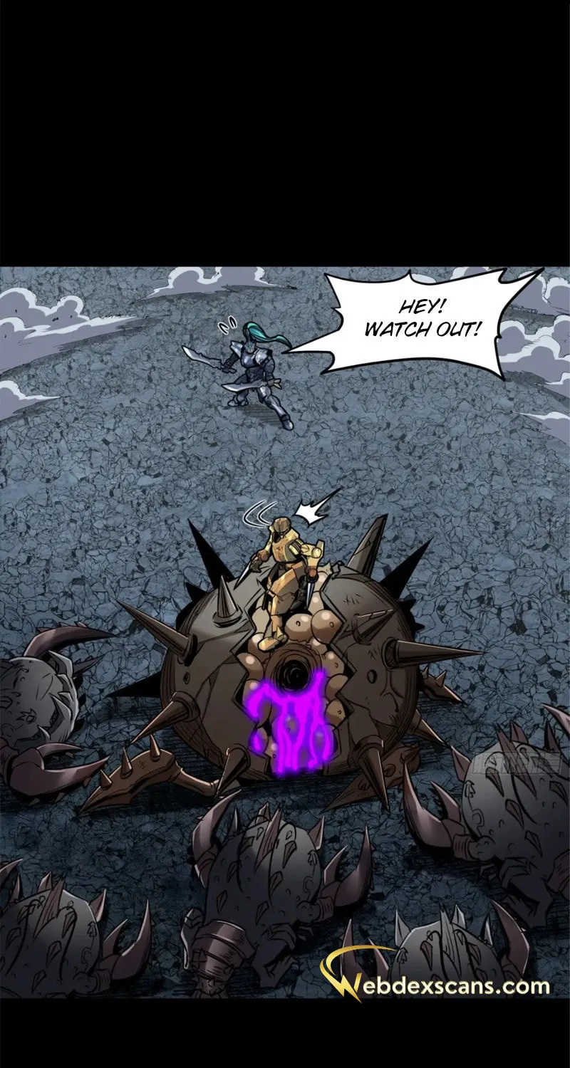 Legend of Star General (Colored) Chapter 143 page 70 - 