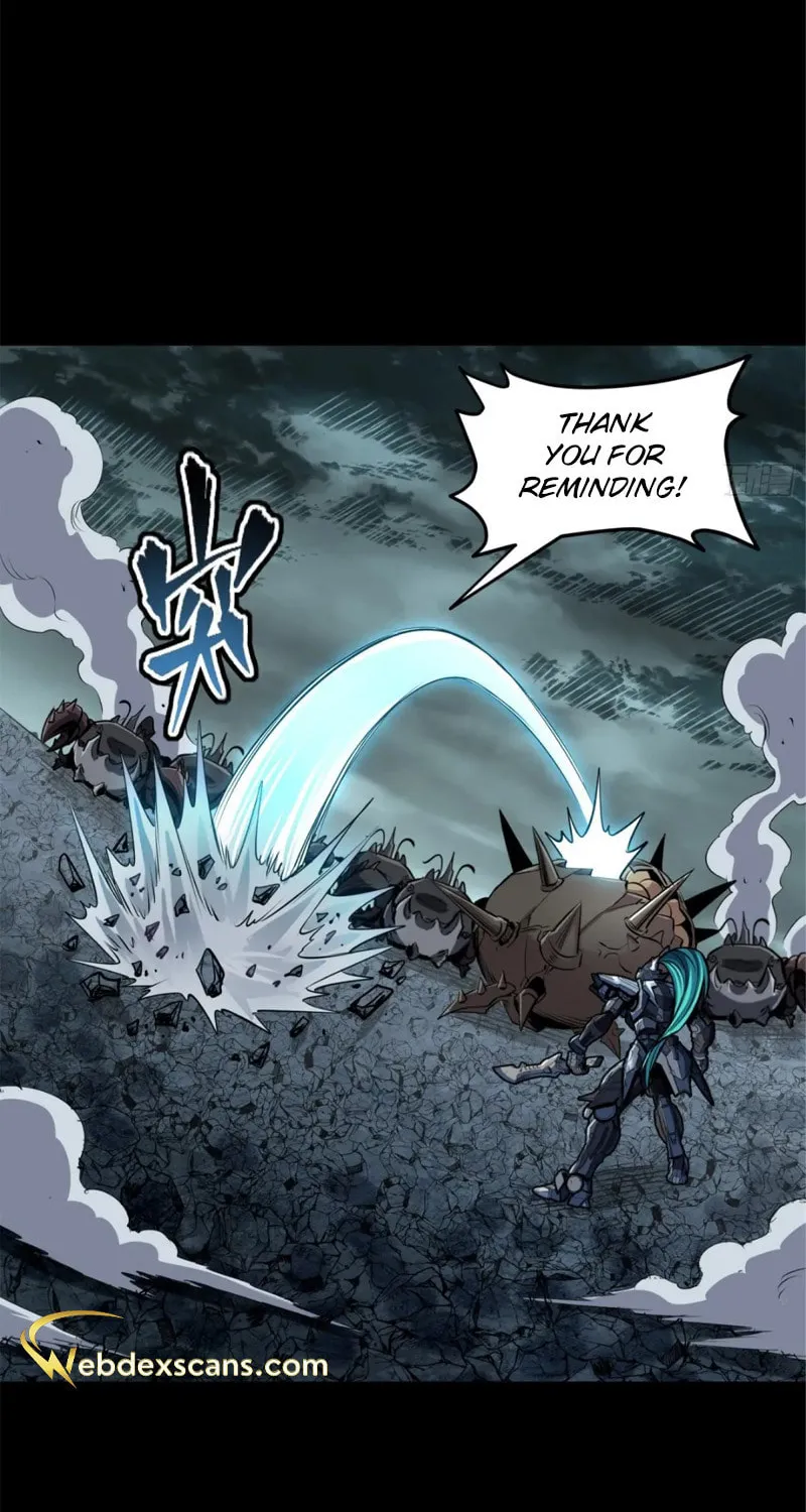 Legend of Star General (Colored) Chapter 143 page 71 - 