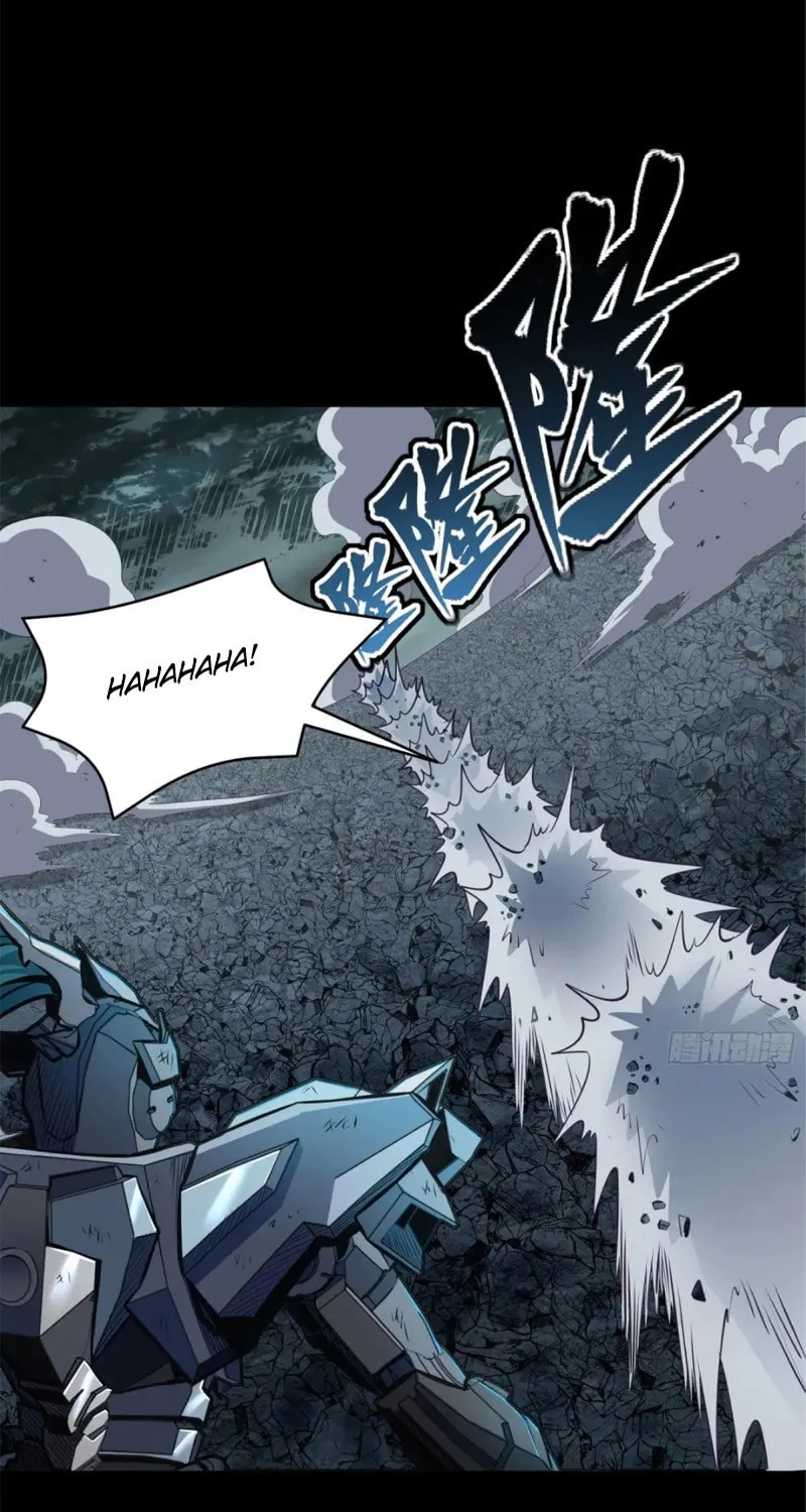 Legend of Star General (Colored) Chapter 143 page 73 - 