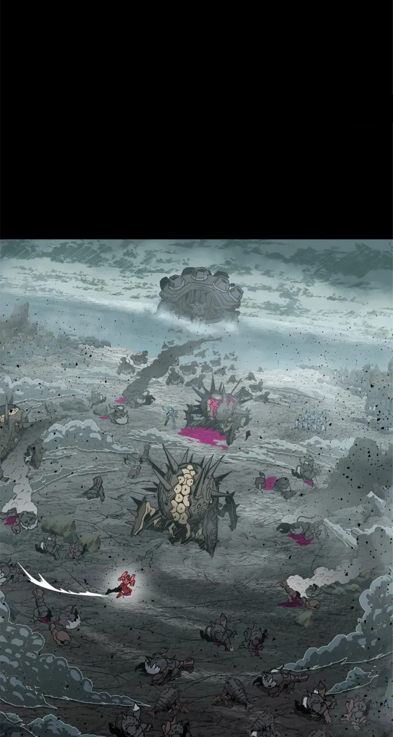 Legend of Star General (Colored) Chapter 143 page 74 - 