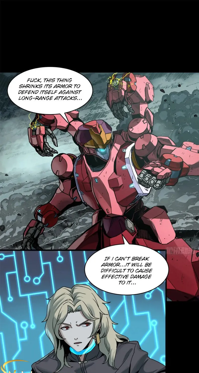 Legend of Star General (Colored) Chapter 143 page 79 - 