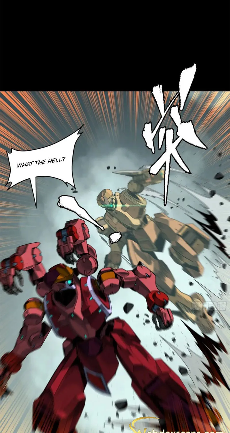 Legend of Star General (Colored) Chapter 143 page 82 - 