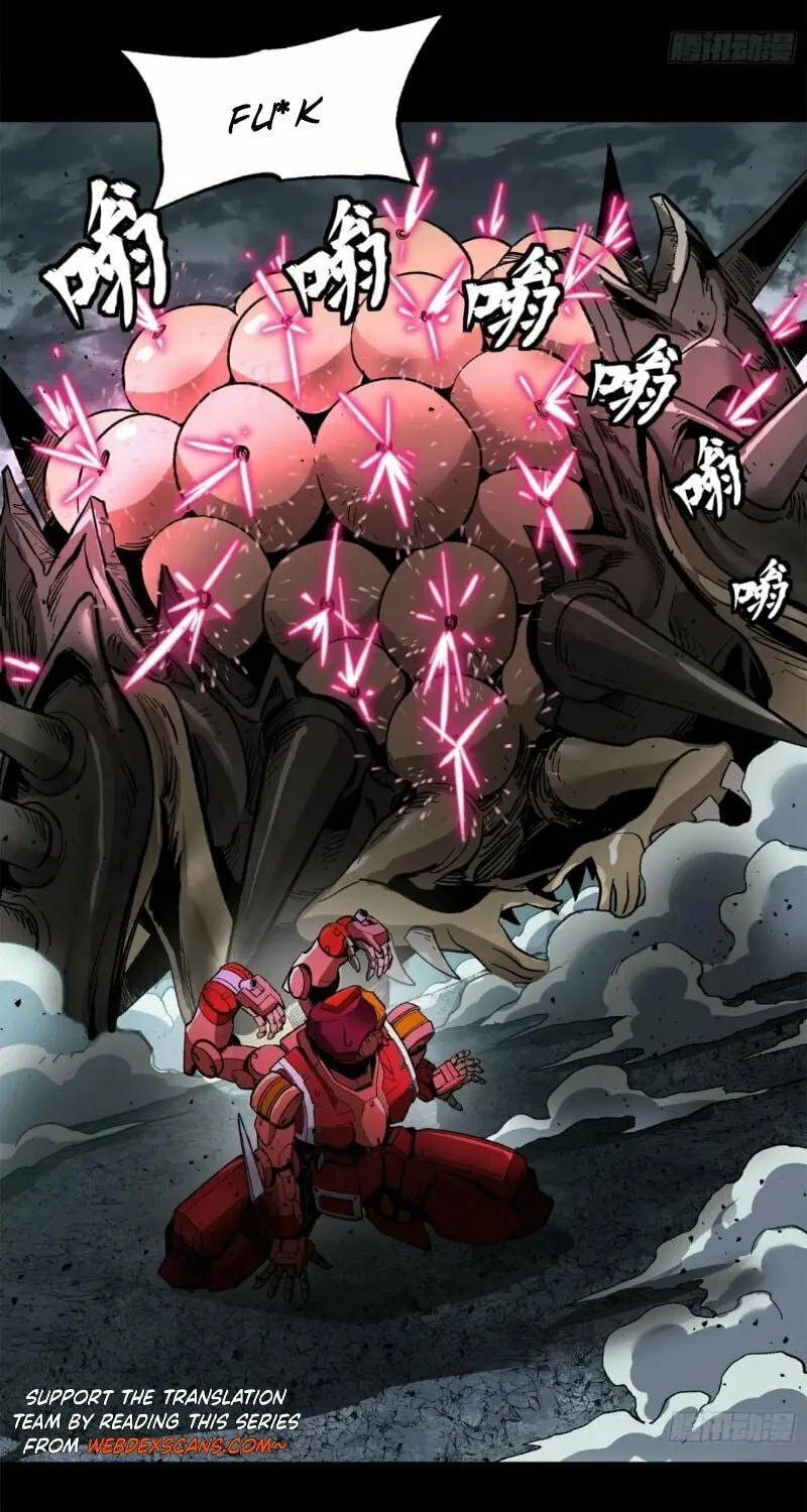Legend of Star General (Colored) Chapter 144 page 14 - 
