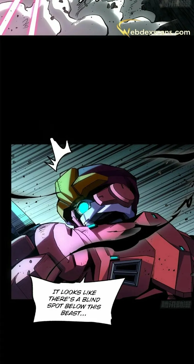 Legend of Star General (Colored) Chapter 144 page 18 - 