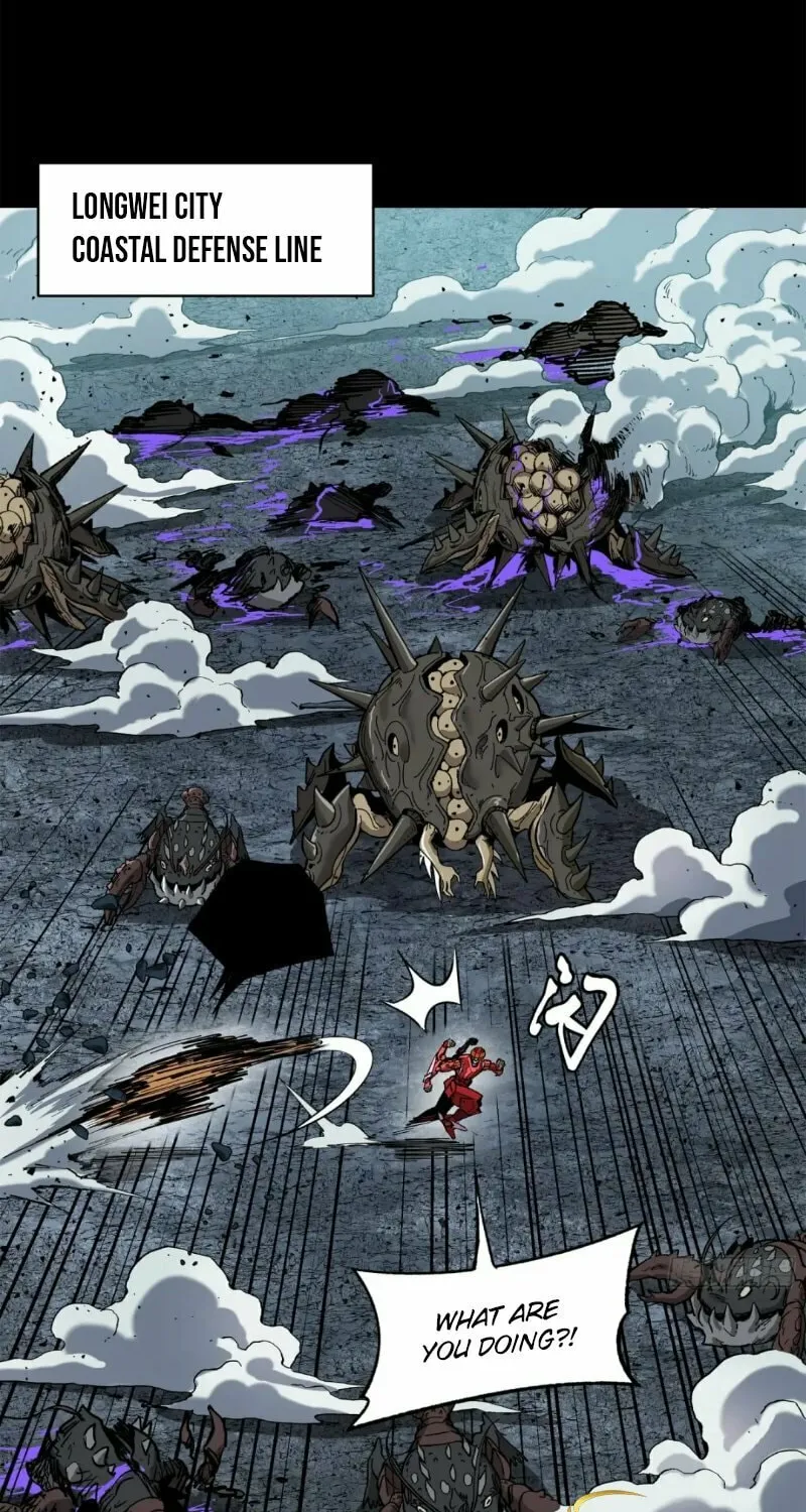 Legend of Star General (Colored) Chapter 144 page 3 - 