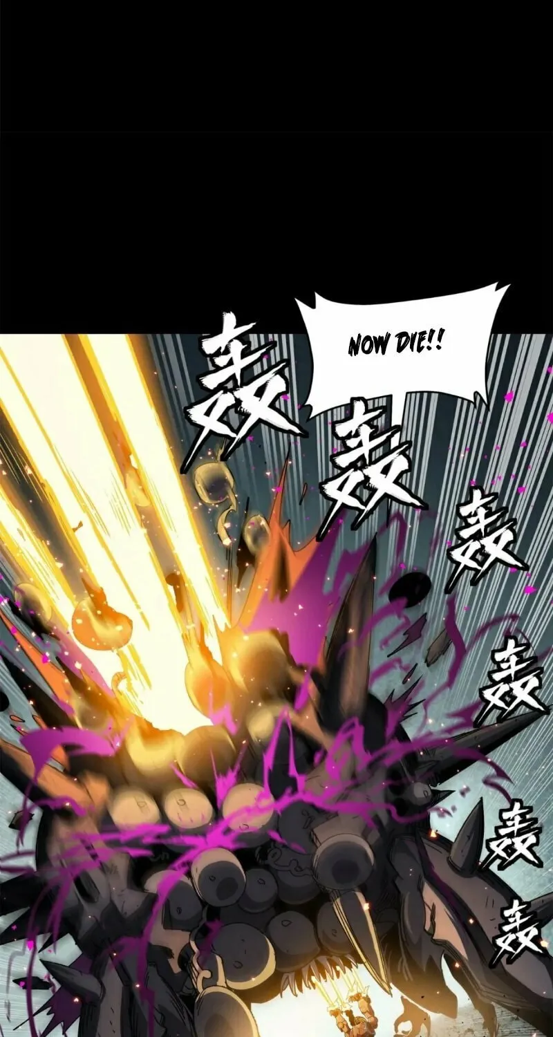 Legend of Star General (Colored) Chapter 144 page 30 - 