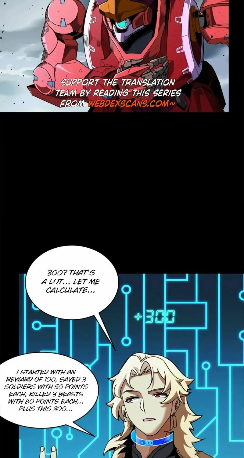 Legend of Star General (Colored) Chapter 144 page 35 - 