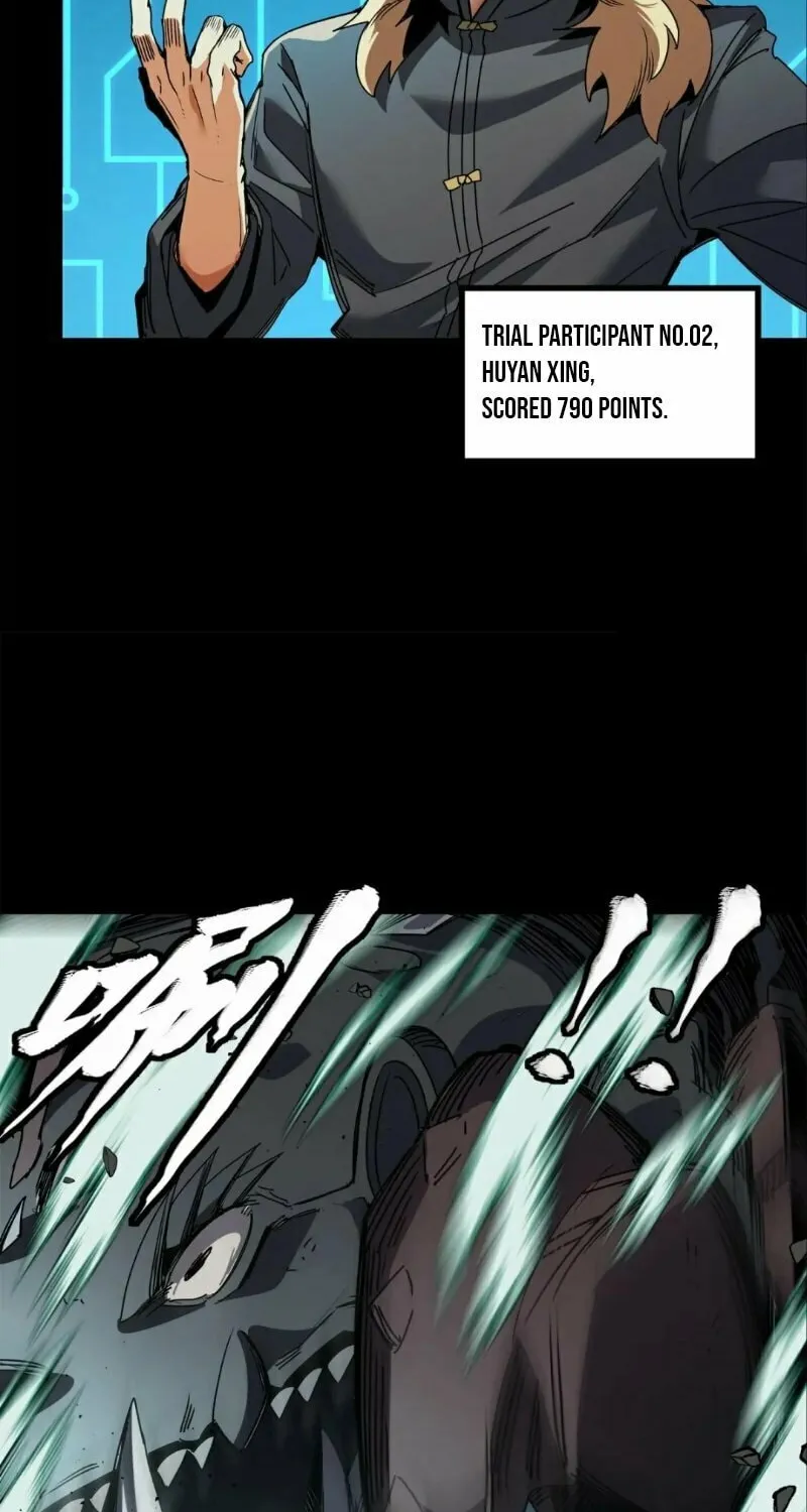 Legend of Star General (Colored) Chapter 144 page 36 - 