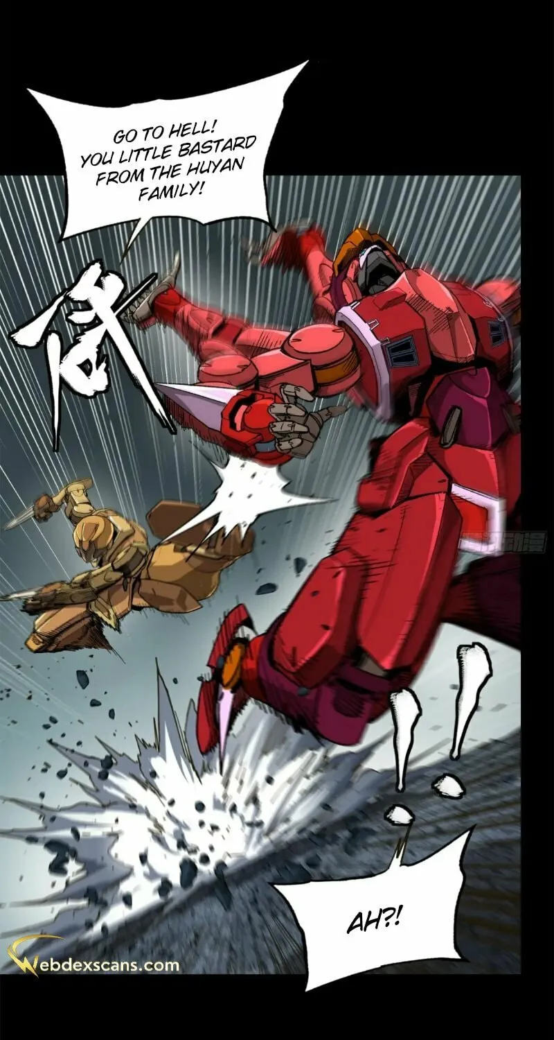 Legend of Star General (Colored) Chapter 144 page 5 - 