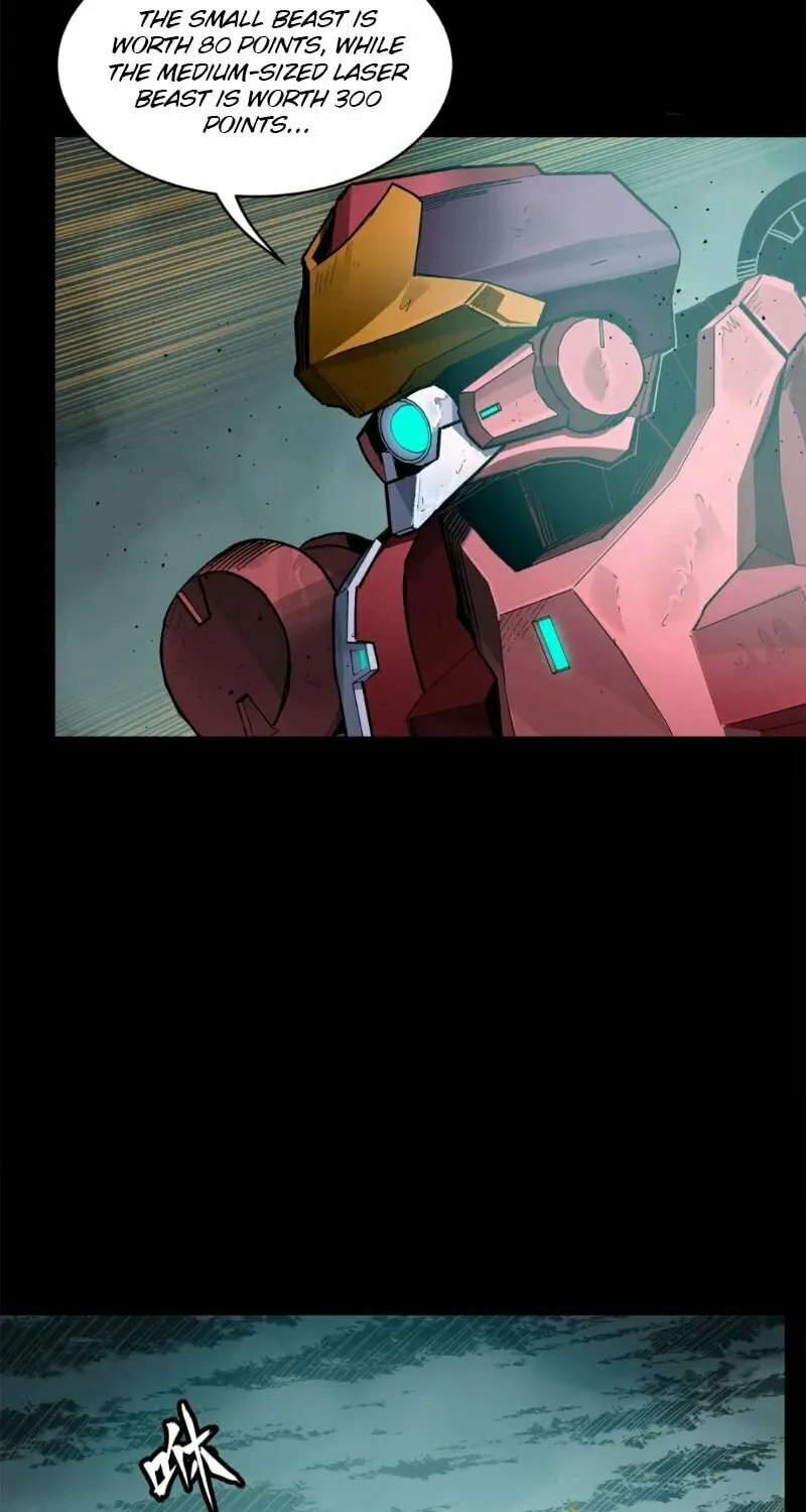 Legend of Star General (Colored) Chapter 144 page 44 - 