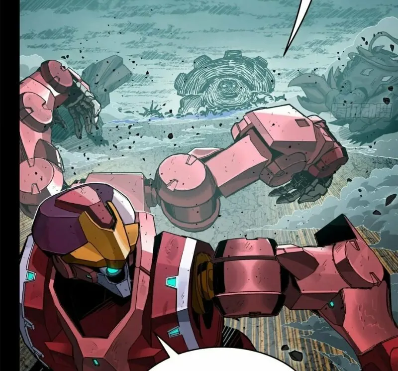 Legend of Star General (Colored) Chapter 144 page 46 - 