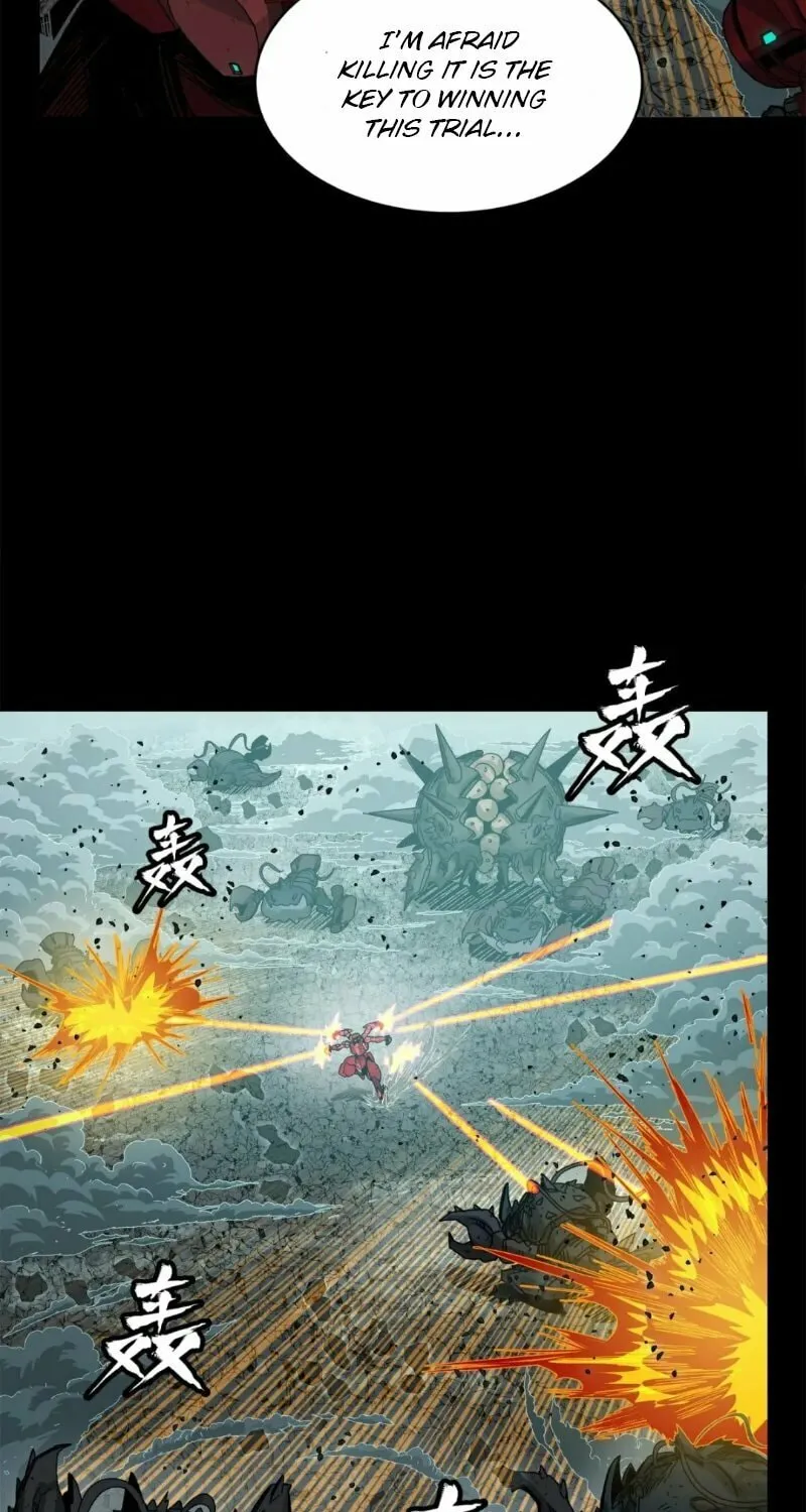Legend of Star General (Colored) Chapter 144 page 47 - 