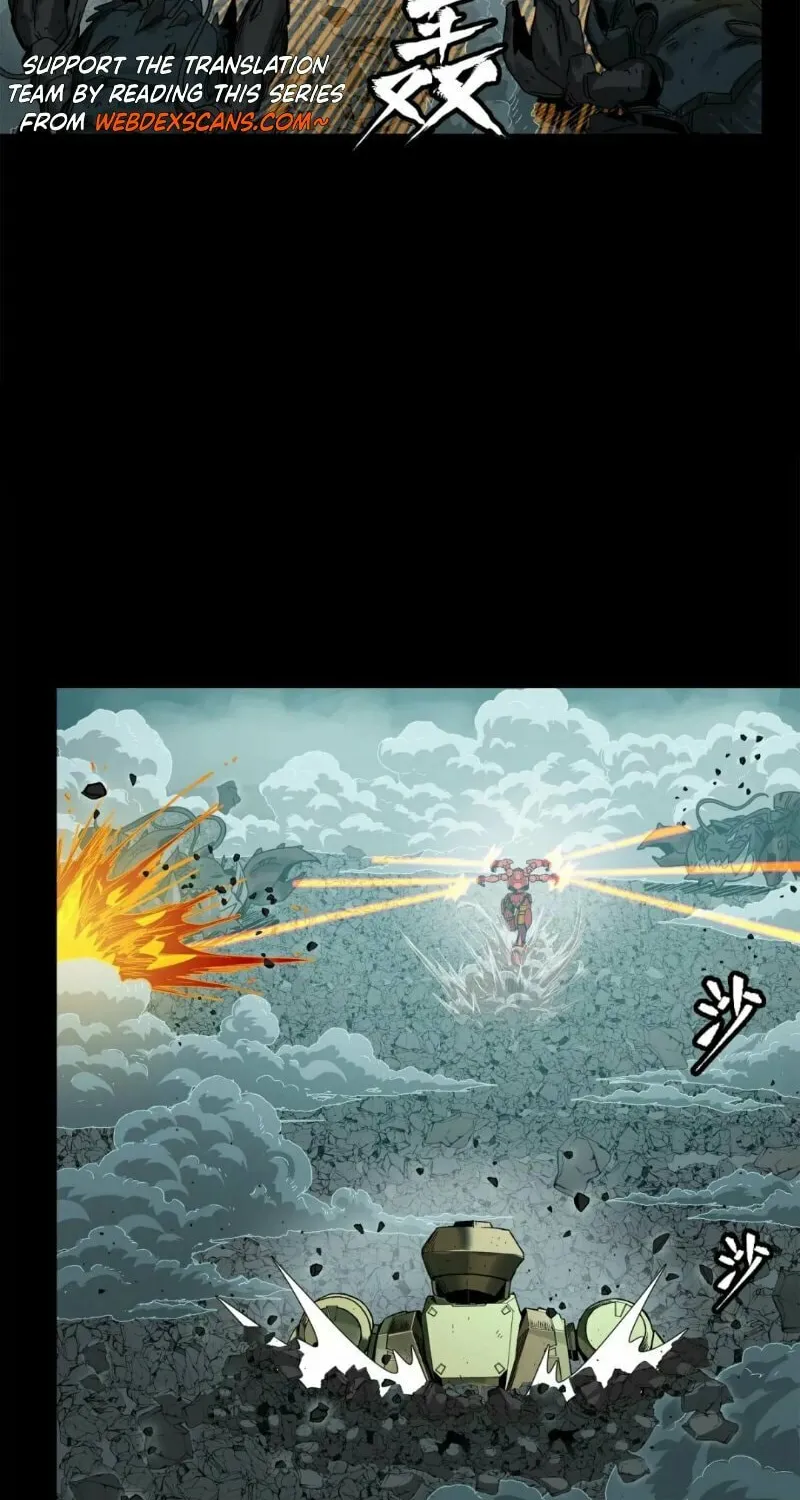 Legend of Star General (Colored) Chapter 144 page 48 - 