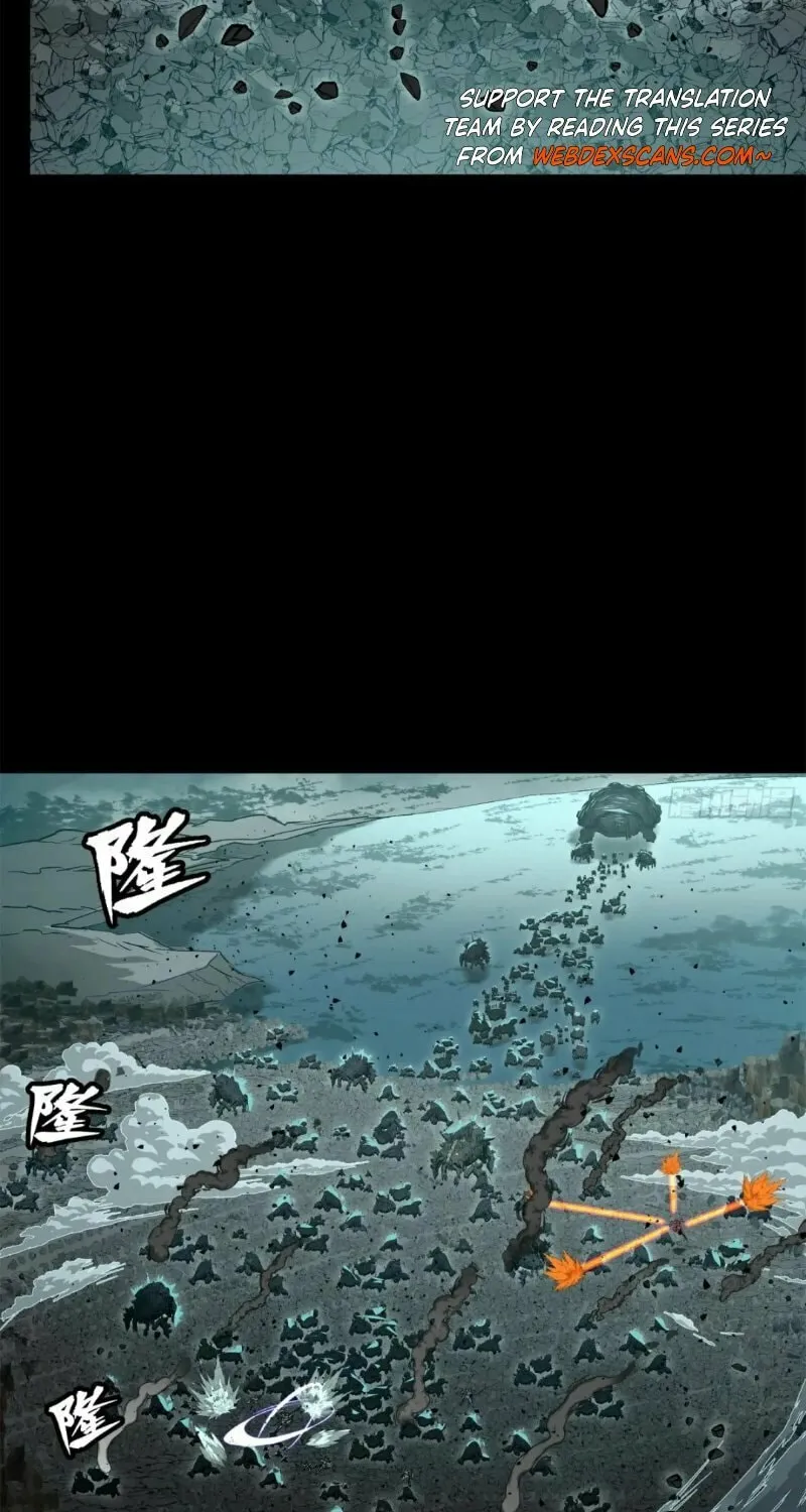Legend of Star General (Colored) Chapter 144 page 51 - 