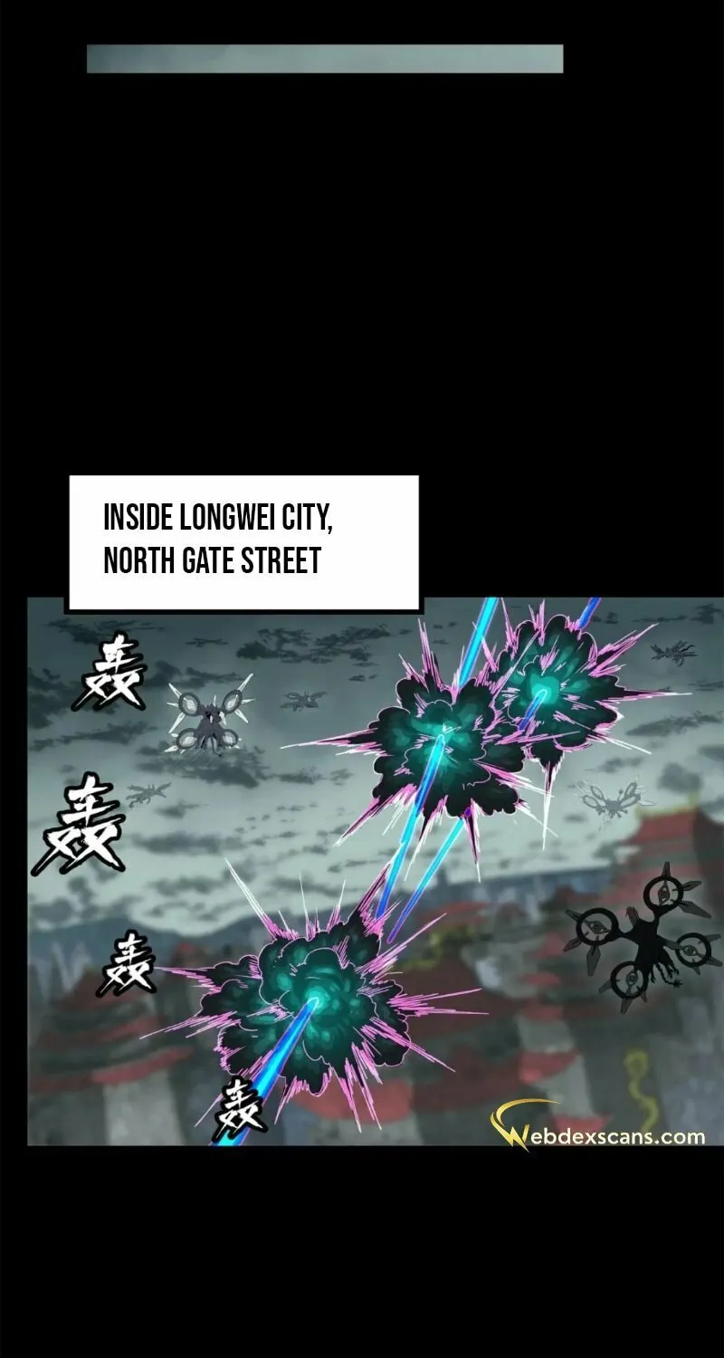 Legend of Star General (Colored) Chapter 144 page 53 - 