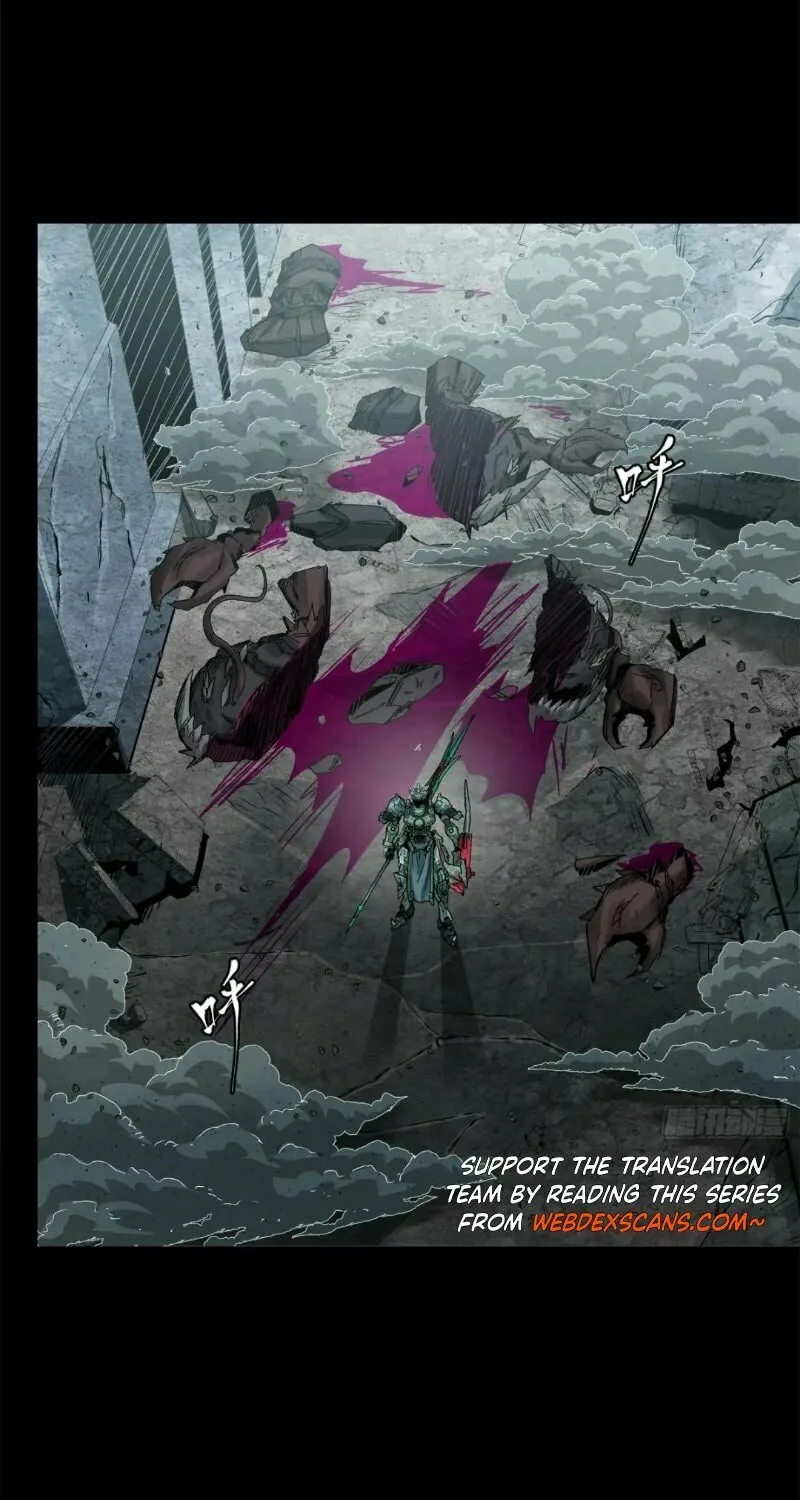 Legend of Star General (Colored) Chapter 144 page 56 - 