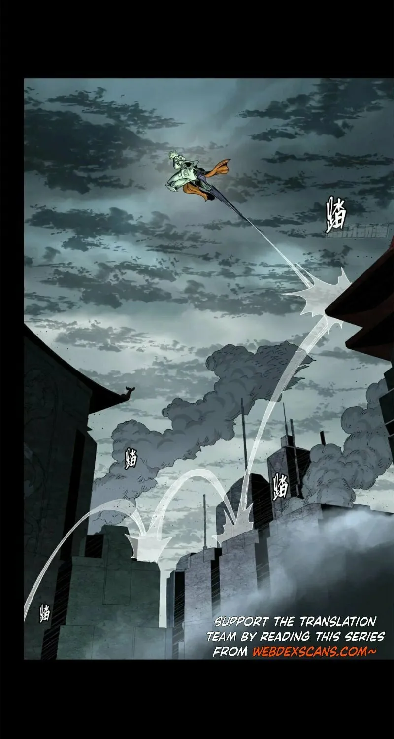 Legend of Star General (Colored) Chapter 144 page 59 - 