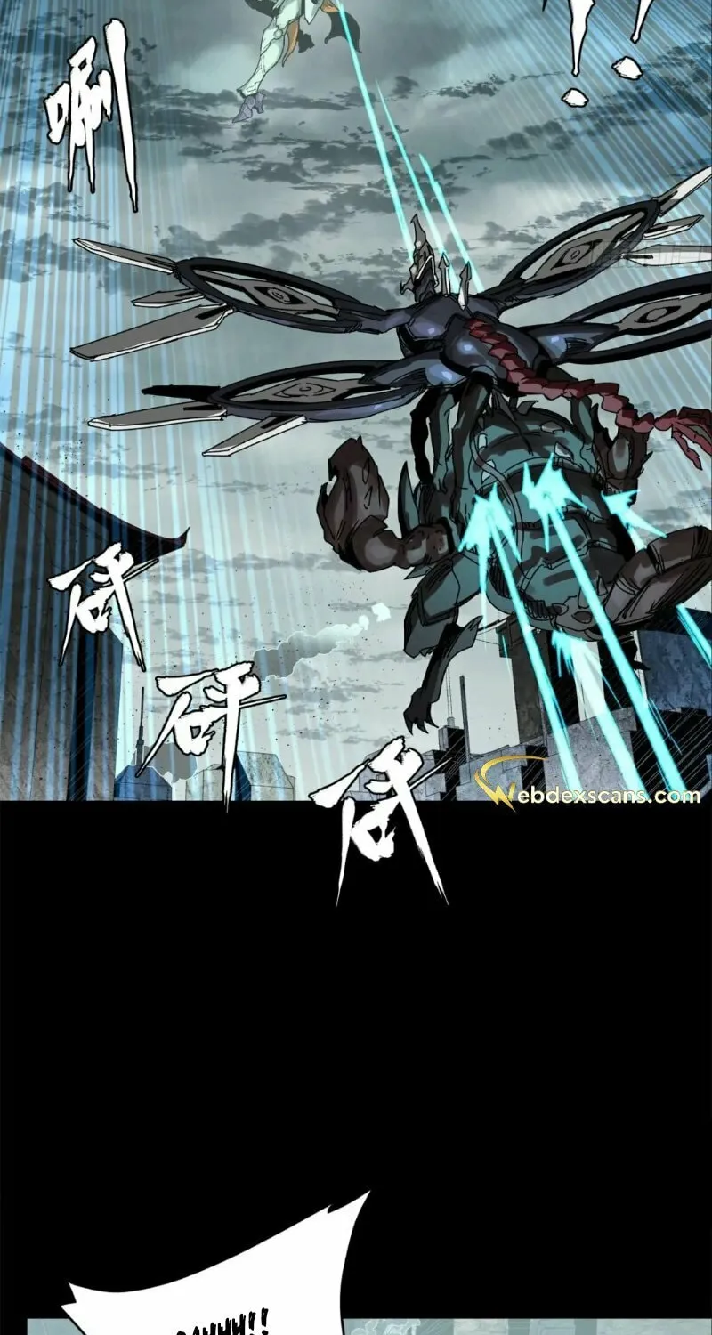Legend of Star General (Colored) Chapter 144 page 63 - 