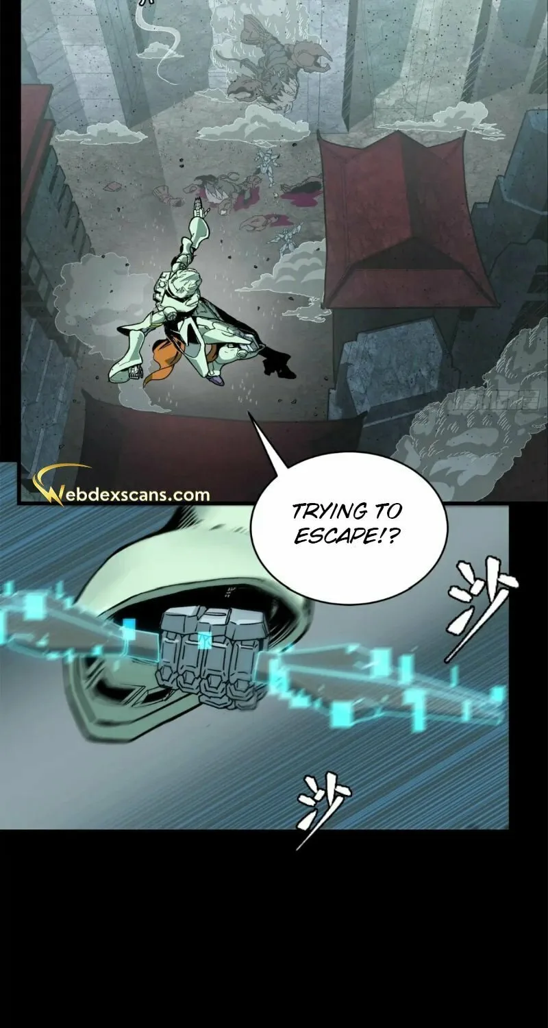 Legend of Star General (Colored) Chapter 144 page 65 - 