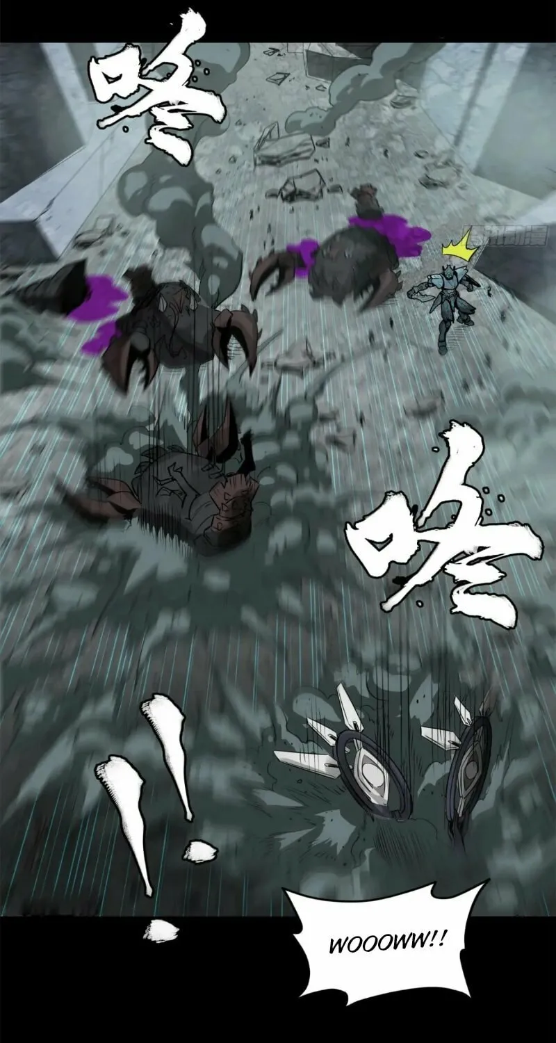 Legend of Star General (Colored) Chapter 144 page 71 - 